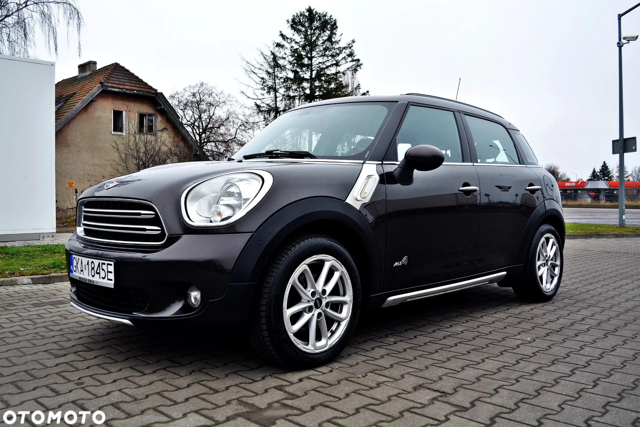 MINI Countryman Cooper D ALL4 - 11