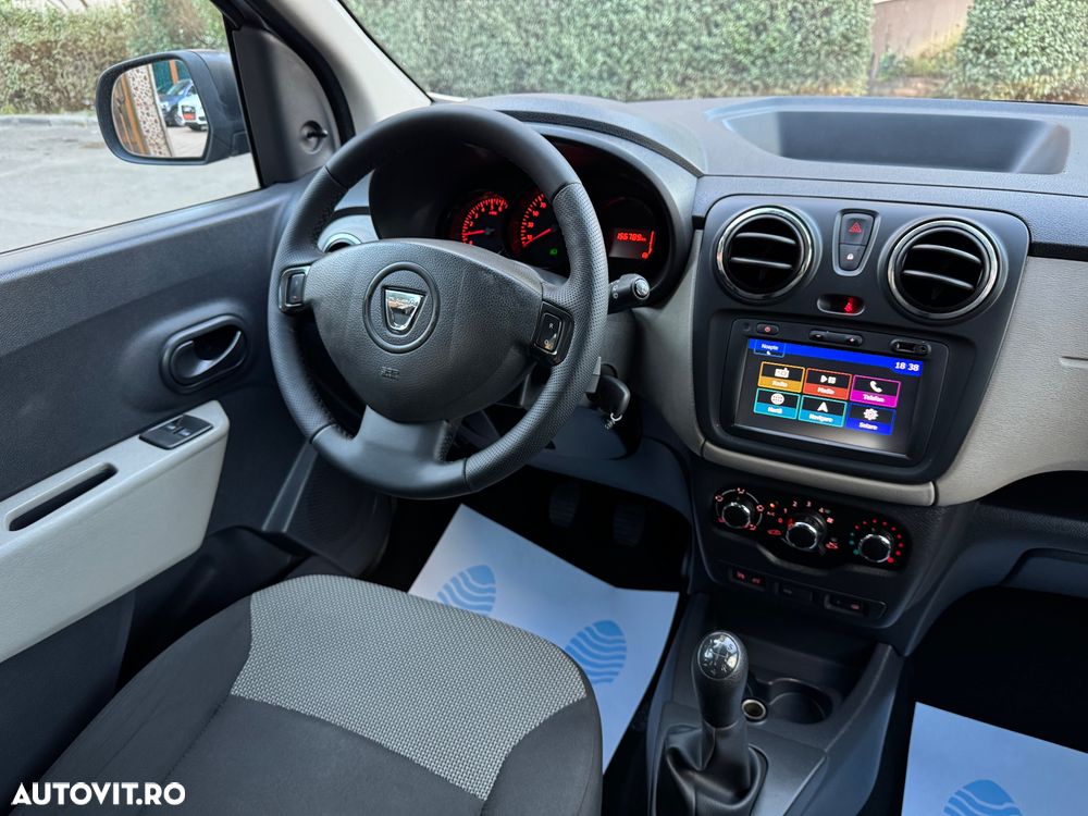 Dacia Lodgy TCe 115 Prestige - 8