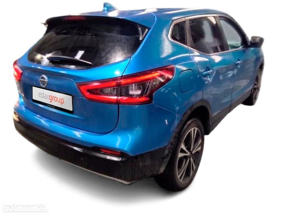 Nissan Qashqai - 2