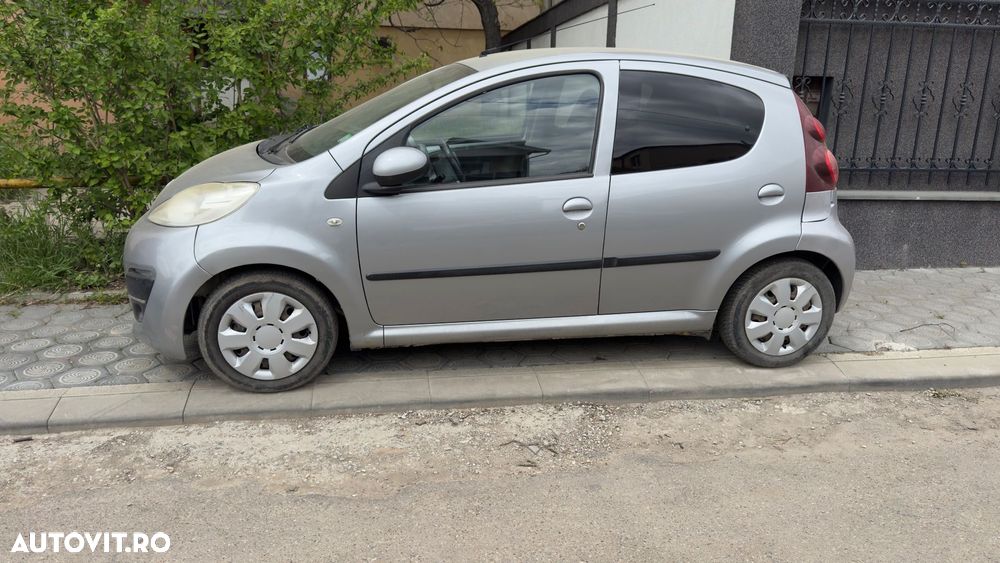 Peugeot 107 1.0 E Acces - 3
