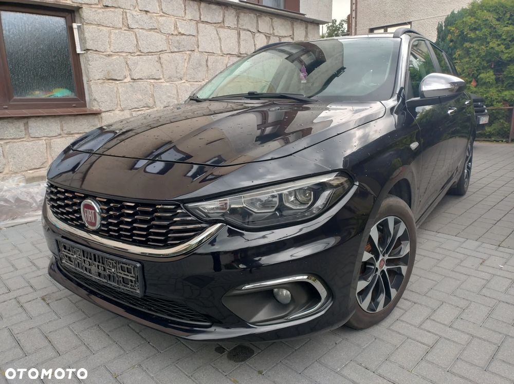Fiat Tipo 1.4 T-Jet 16v Mirror - 1