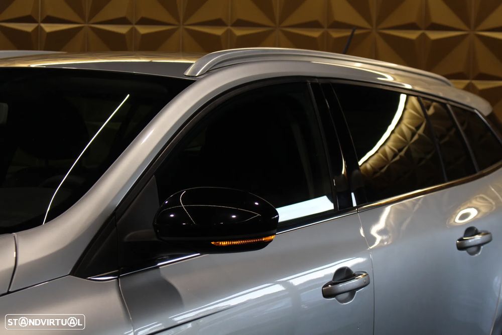 Renault Mégane Sport Tourer BLUE dCi 115 LIMITED - 3