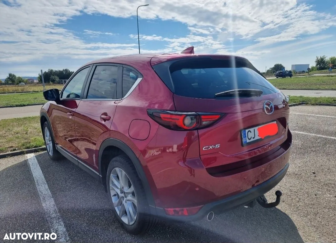 Mazda CX-5 CD150 4x2 AT Attraction - 5
