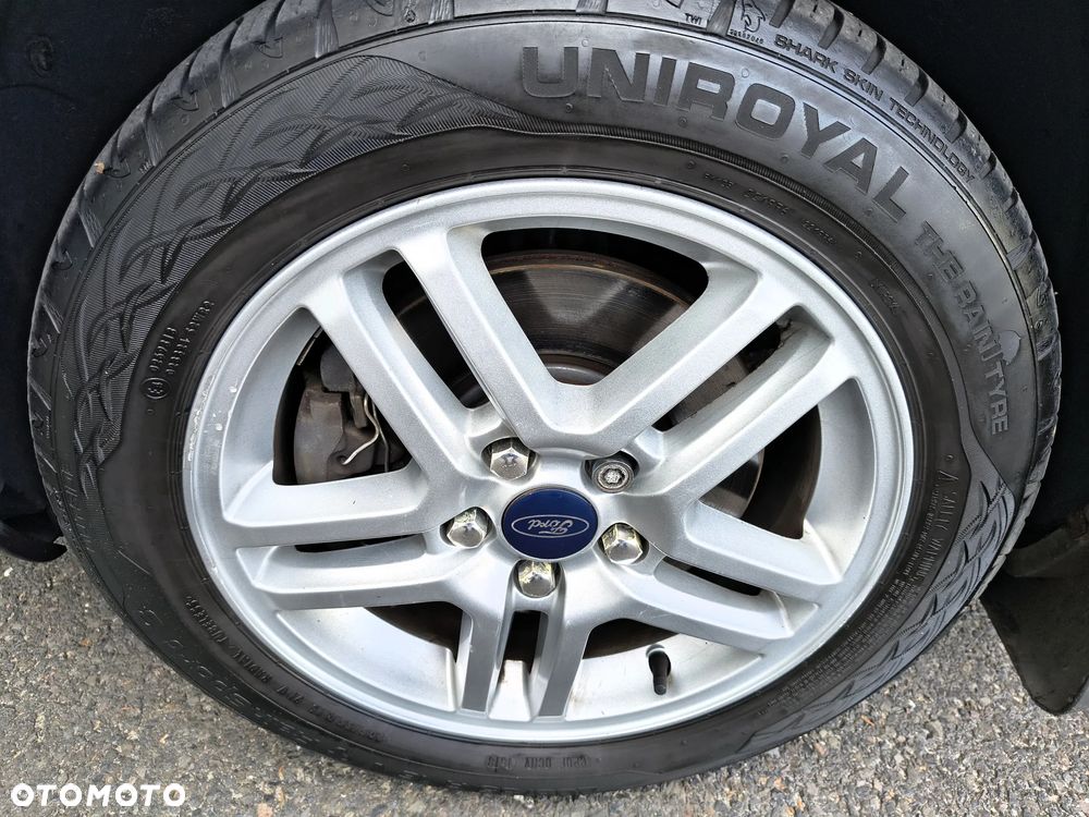 Ford Focus 1.8 TDCi Trend - 28