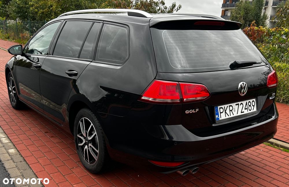 Volkswagen Golf VII 1.4 TSI BMT Highline DSG - 2