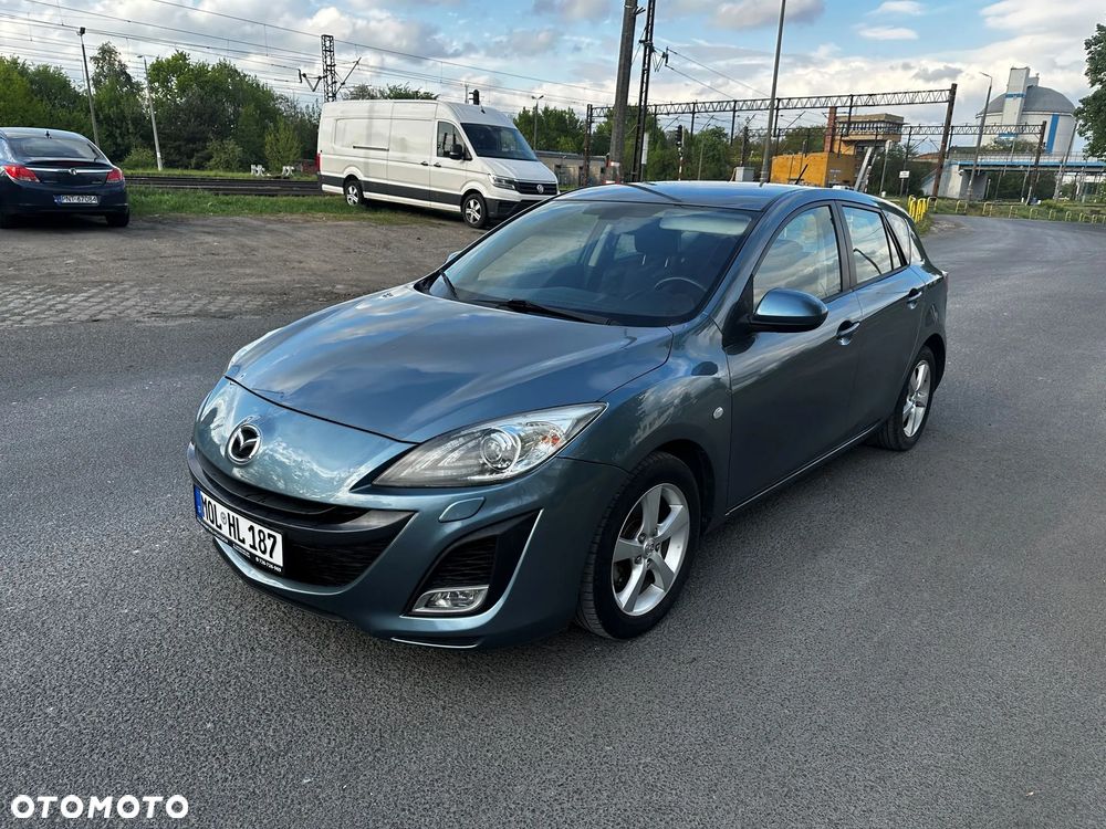 Mazda 3 - 3