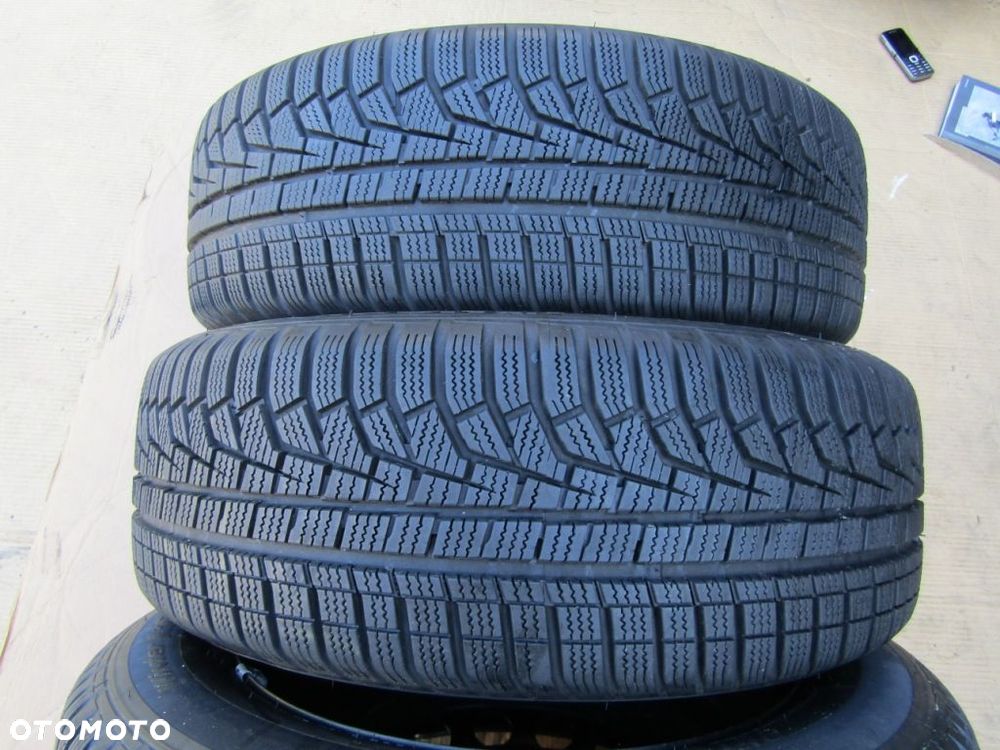 Felgi Koła 16 Ford B-MAX Focus Fiesta EcoSport MK7 MK8 Opony 205/60  TPMS - 13
