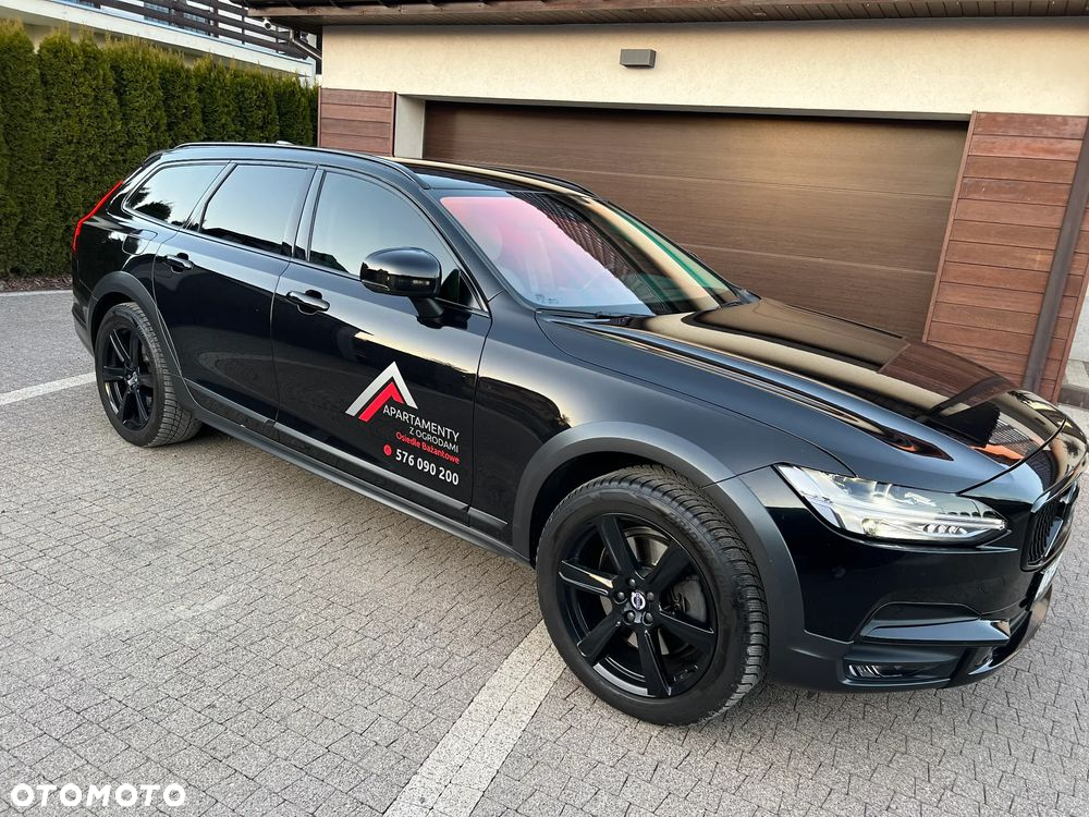 Volvo V90 Cross Country D5 AWD Pro - 7