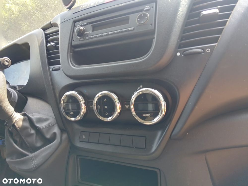 Iveco DAILY 2019r najdłuższa wersja, 2,3d, automat 8 biegów - 9