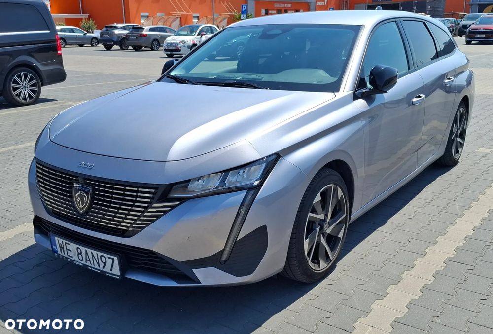 Peugeot 308 1.5 BlueHDi Allure S&S EAT8 - 1