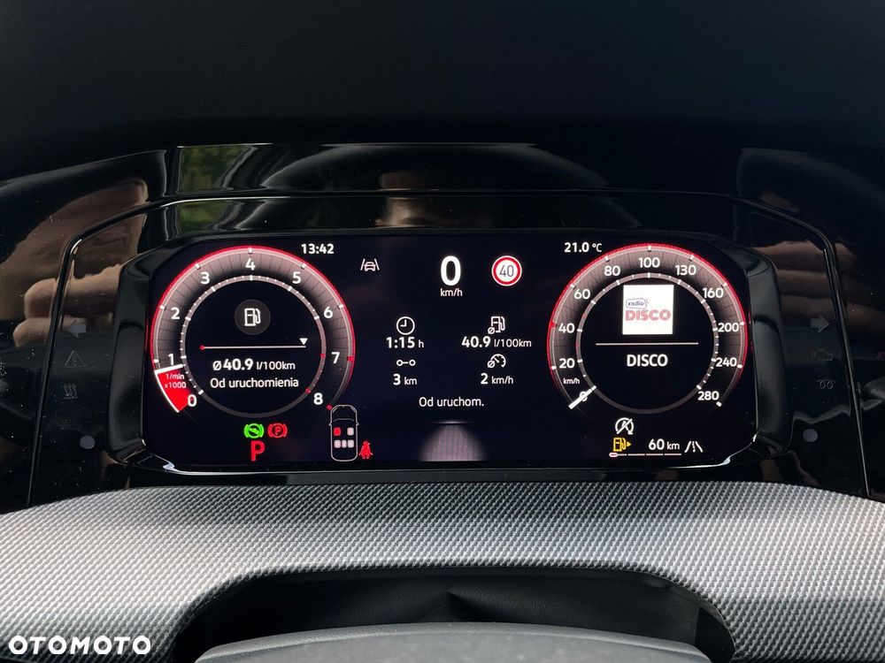 Volkswagen Golf VIII 2.0 TSI GTI Clubsport DSG - 17