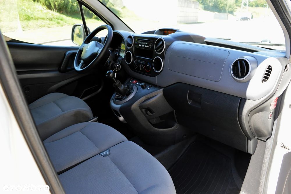 Peugeot Partner - 10