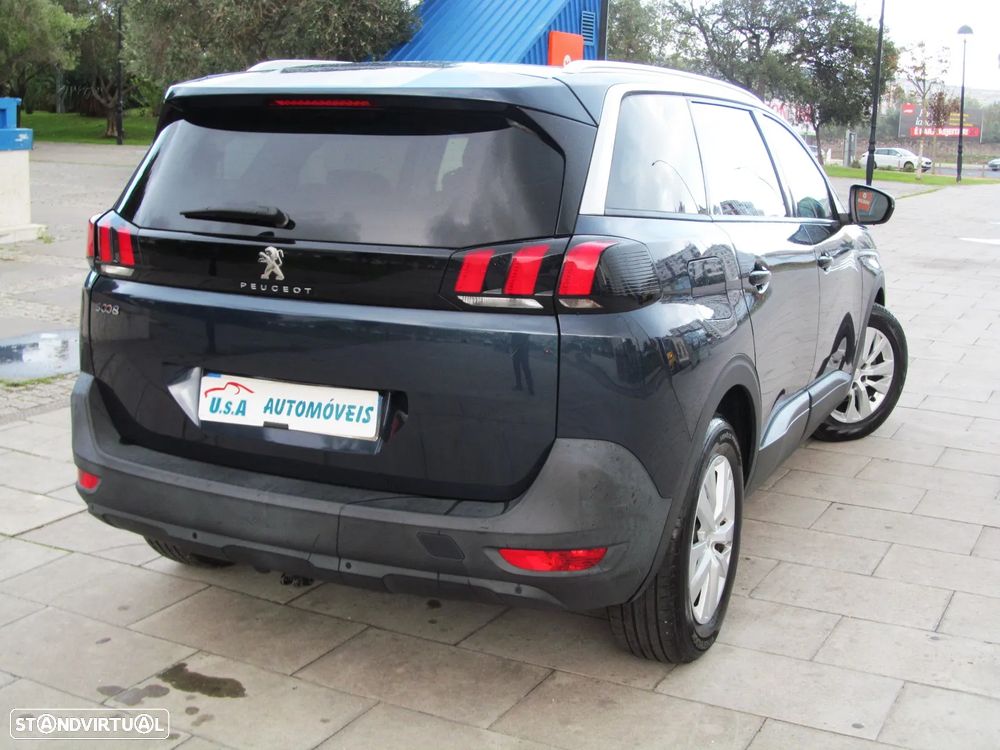 Peugeot 5008 1.5 BlueHDi Active Pack - 31