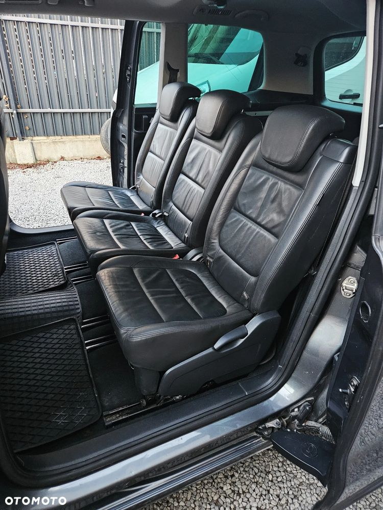 Seat Alhambra 1.4 TSI Ecomotive DSG Style Viva - 2