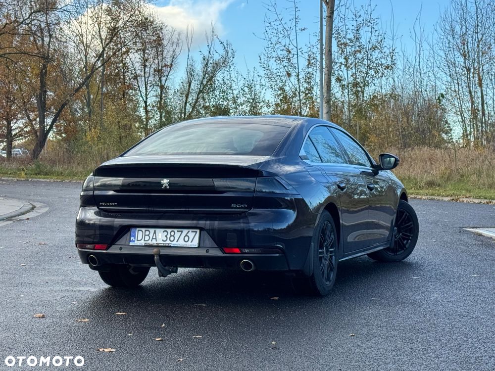 Peugeot 508 1.6 PureTech Allure Pack S&S EAT8 - 3
