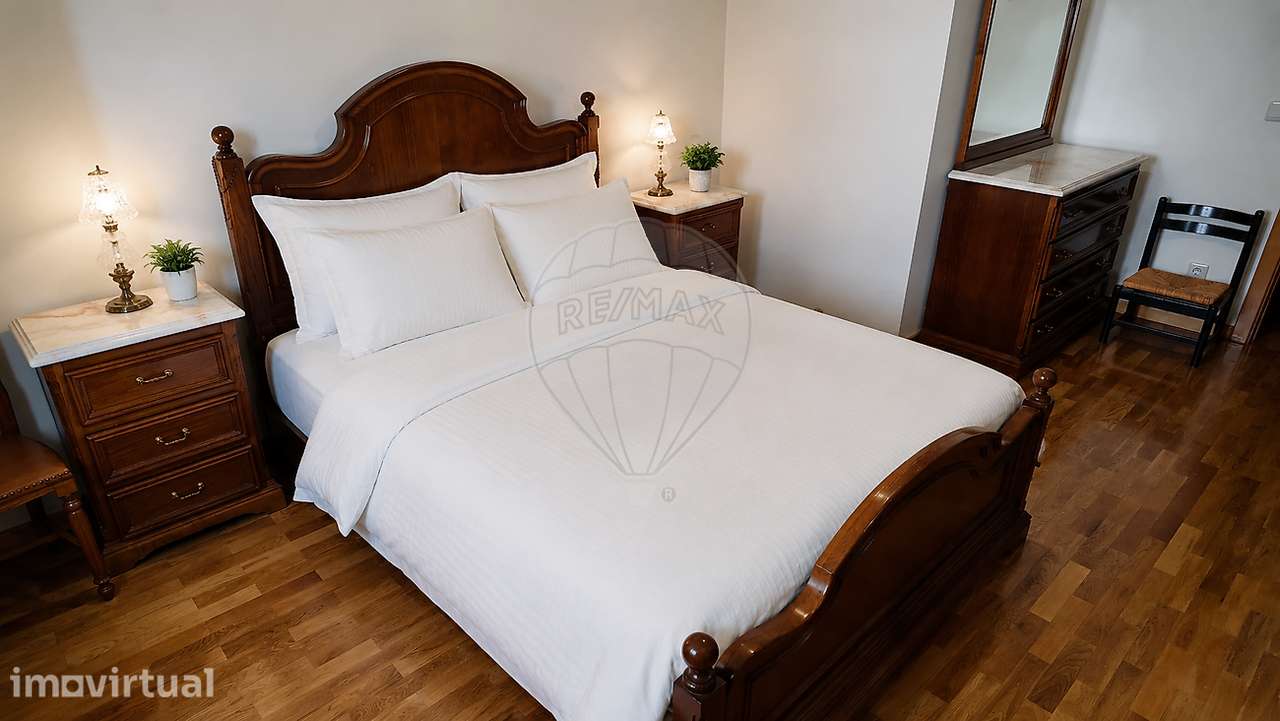 Apartamento T4 para venda - Grande imagem: 3/6