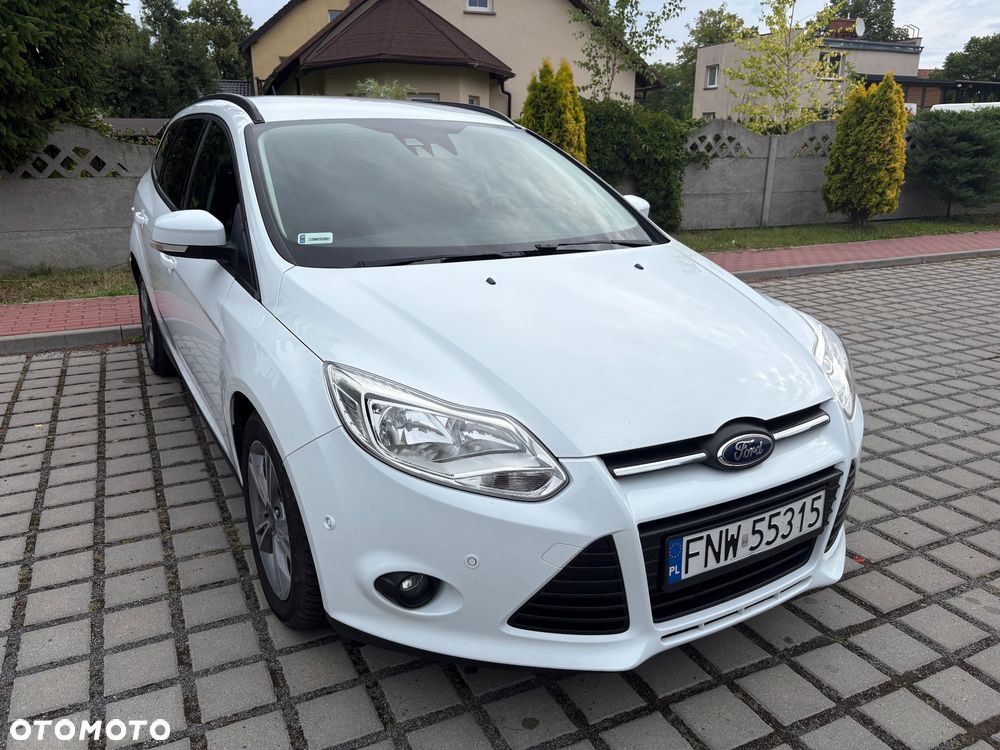 Ford Focus 1.6 TDCi Gold X (Edition) - 8
