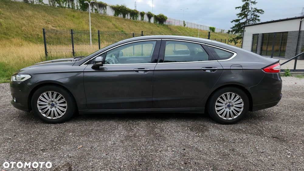 Ford Mondeo 1.5 EcoBoost Edition - 3