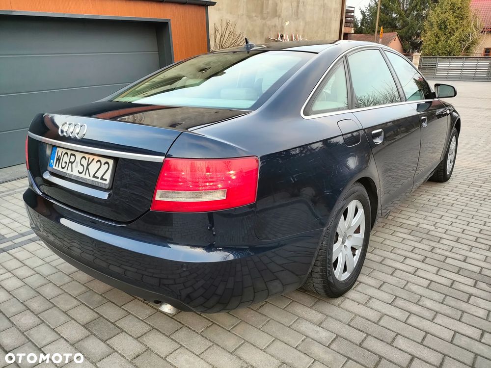 Audi A6 Limousine 3.0 TDI tiptronic quattro - 5