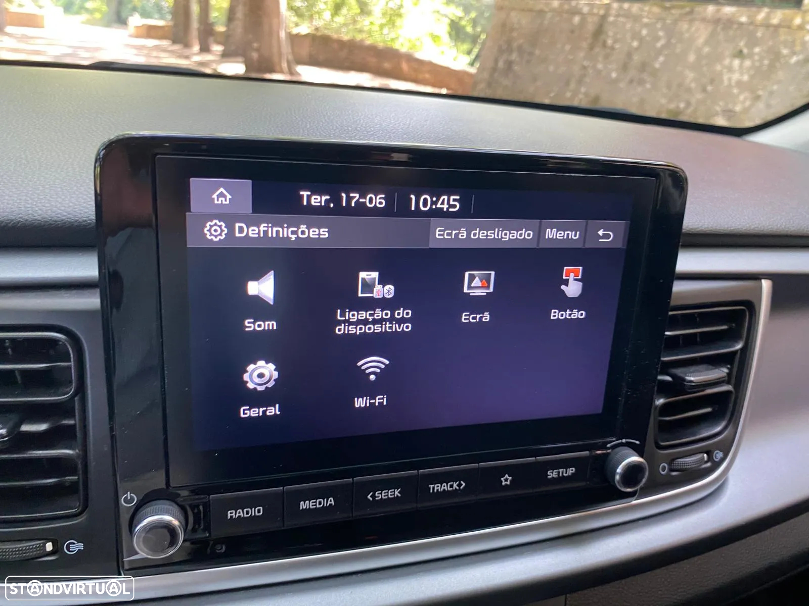 Kia Rio 1.2 CVVT Dynamic - 35