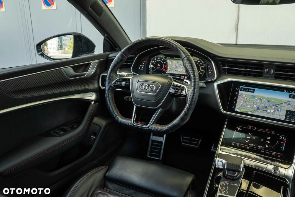 Audi RS7 Sportback - 23