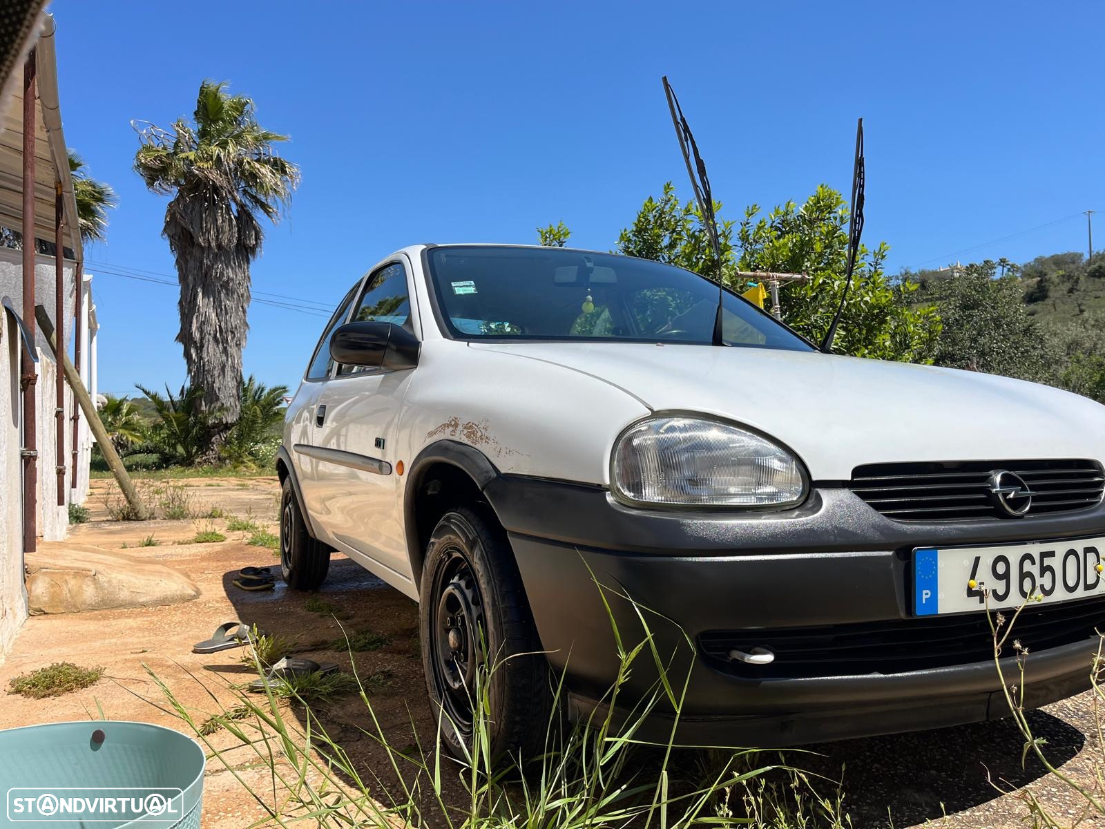 Opel Corsa - 4