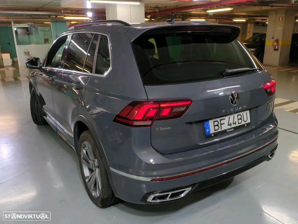 VW Tiguan 1.4 TSI eHybrid R-Line DSG - 2