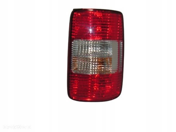 VW Caddy III lampa prawa tył tylna 2K0945112A - 1