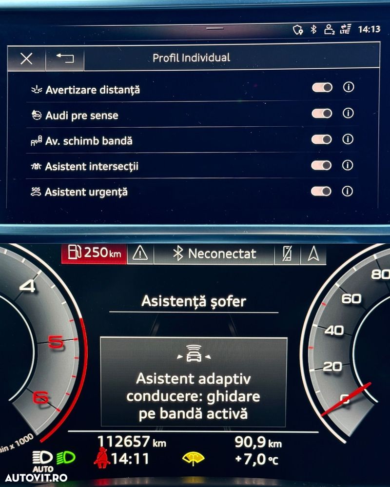 Audi A6 2.0 40 TDI quattro S tronic Sport - 13