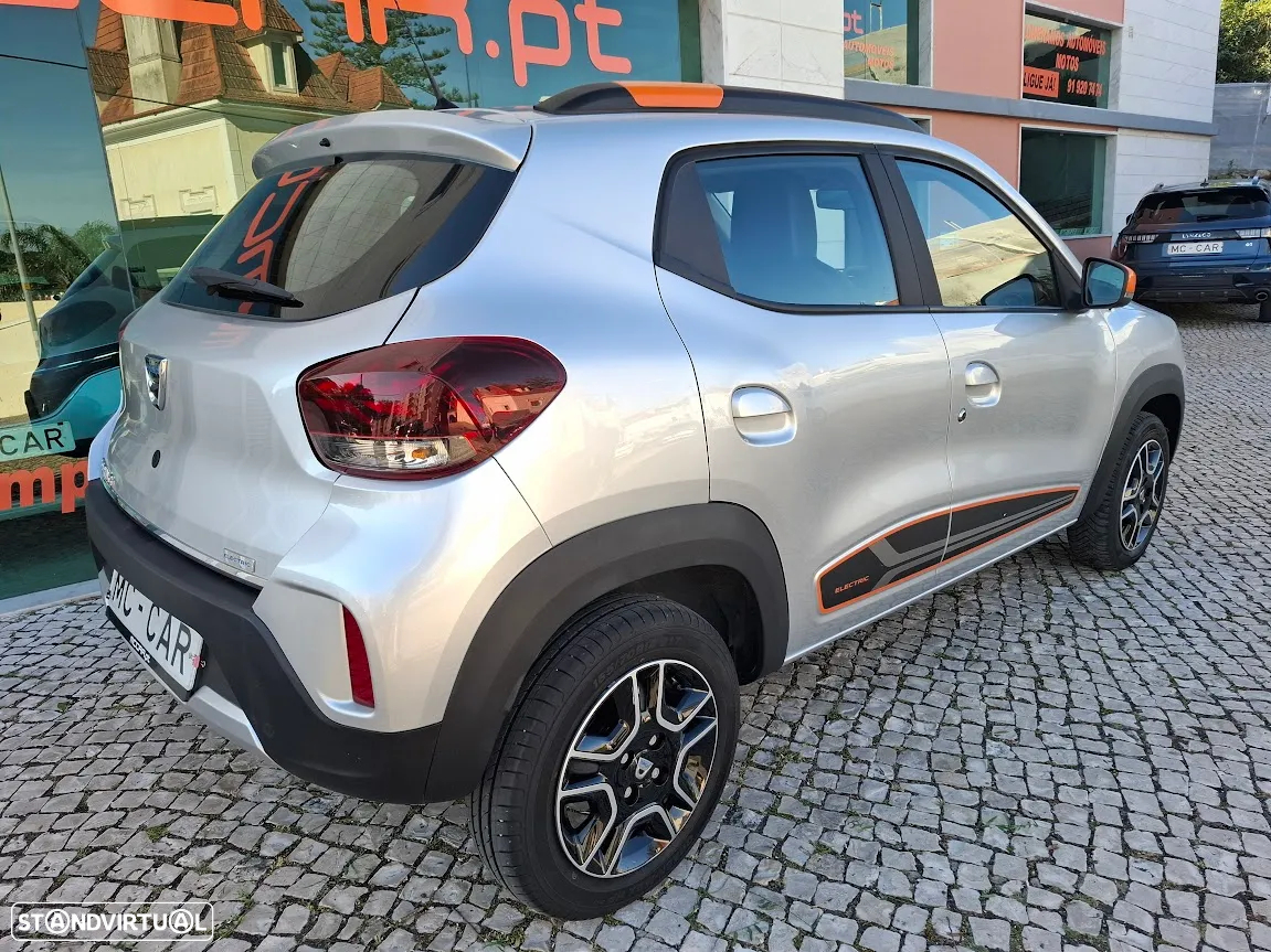 Dacia Spring Electric 45 Comfort Plus - 4