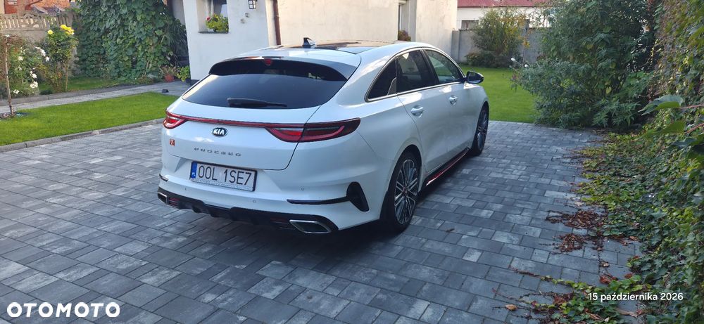 Kia ProCeed 1.6 T-GDI GT DCT - 19