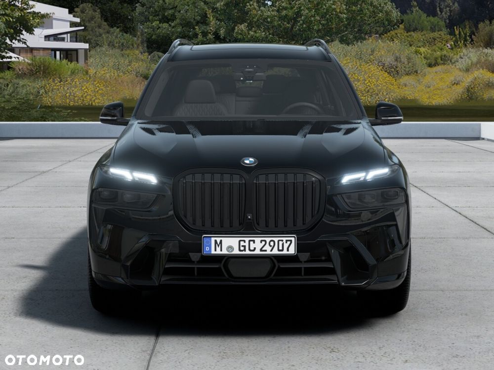 BMW X7 2026 photo 3