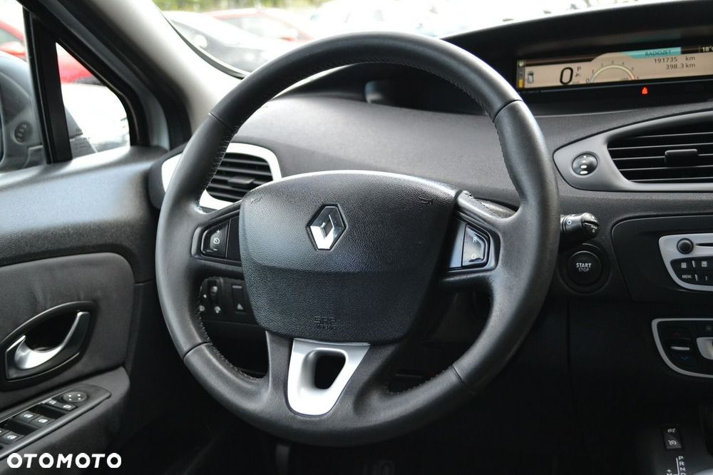 Renault Scenic 1.5 dCi Bose EDC - 10