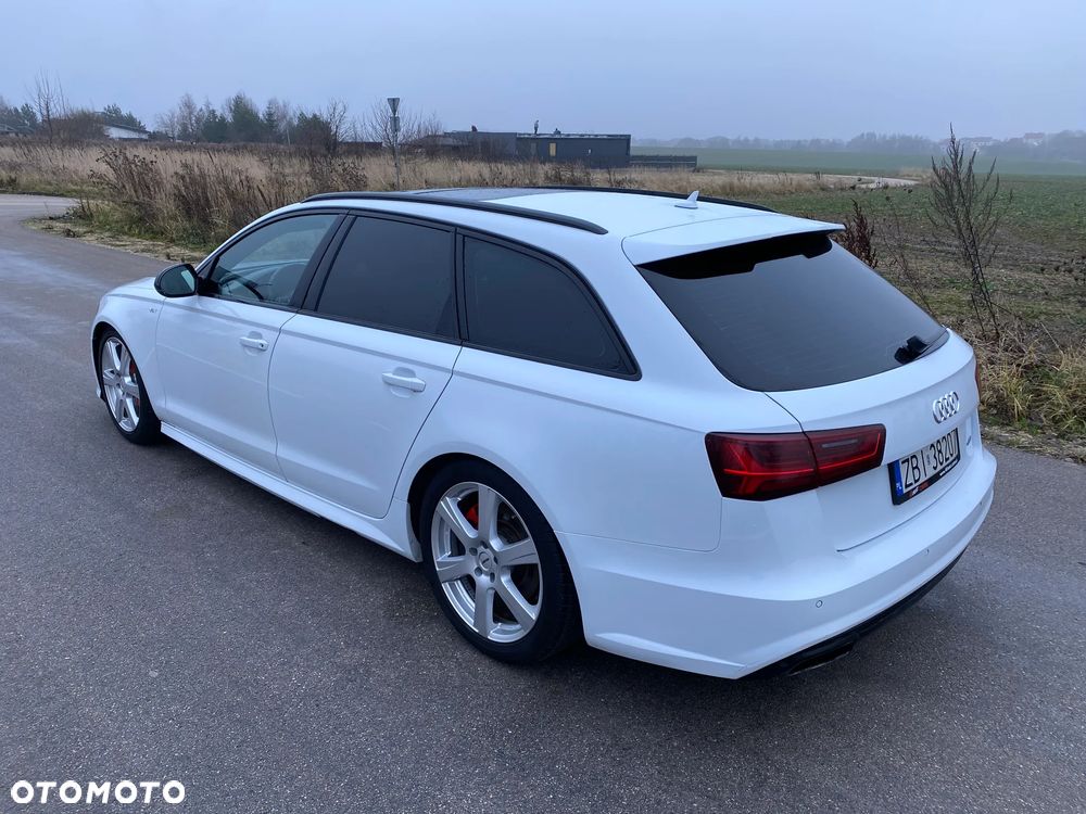Audi A6 Avant - 3