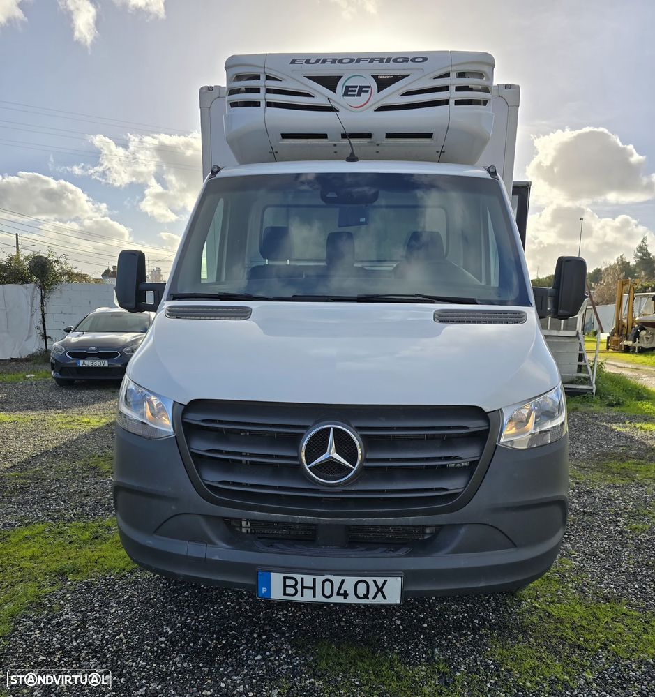 Mercedes-Benz Sprinter 517 - 2