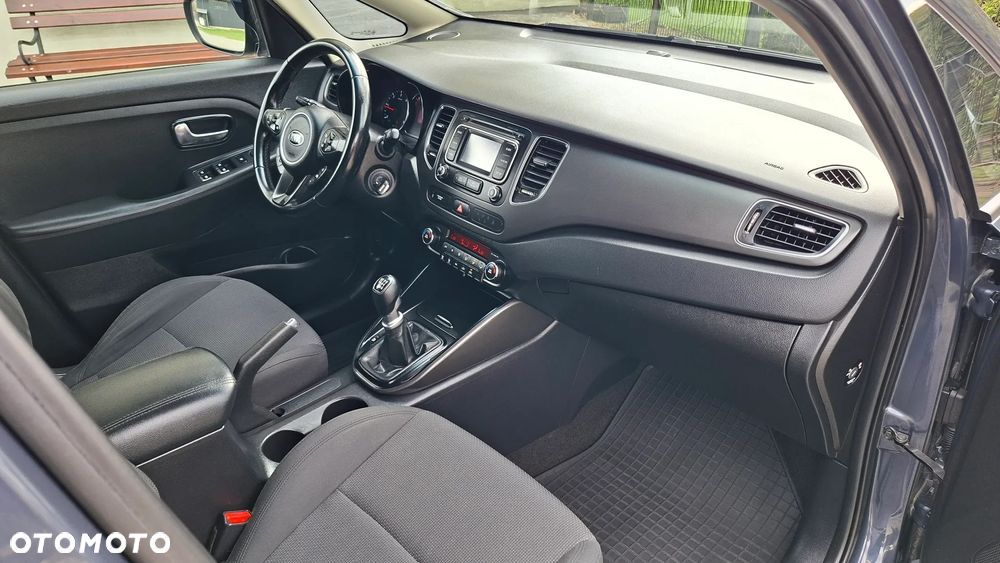 Kia Carens 1.7 CRDi Spirit - 30