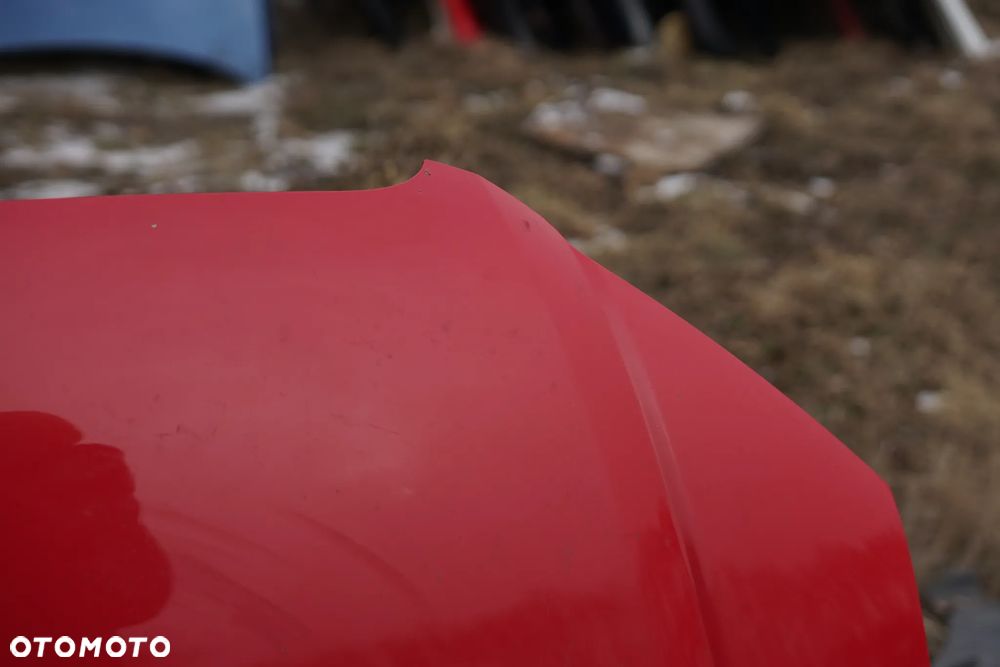 Maska pokrywa silnika Audi A4 B7 LY3J - 7