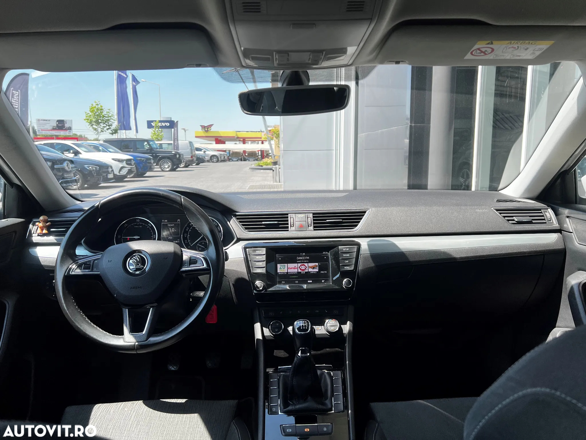 Skoda Superb 2.0 TDI Style - 9