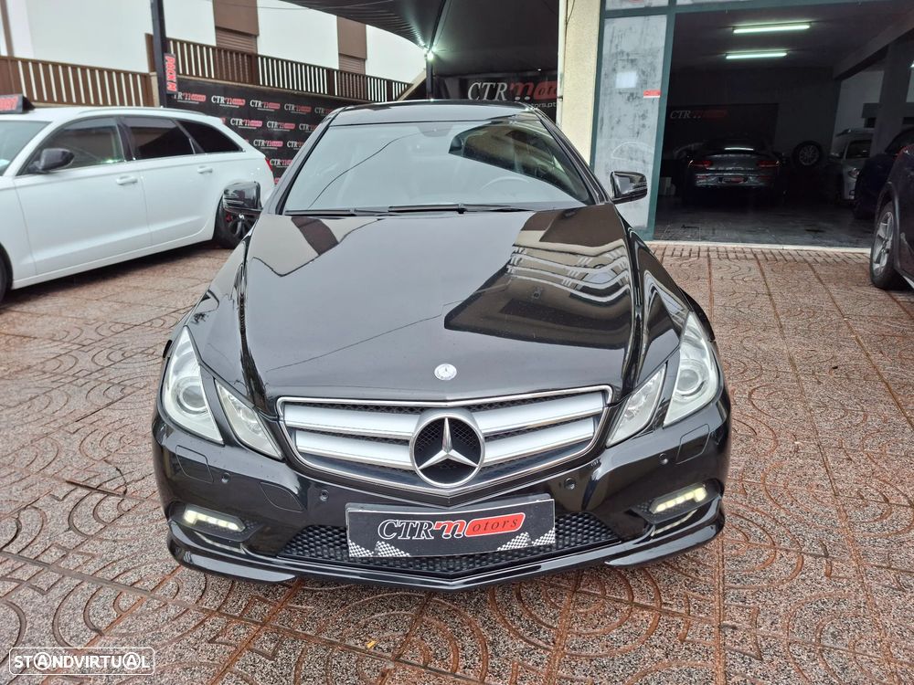 Mercedes-Benz E 250 BlueEFFICIENCY 7G-TRONIC Avantgarde - 3