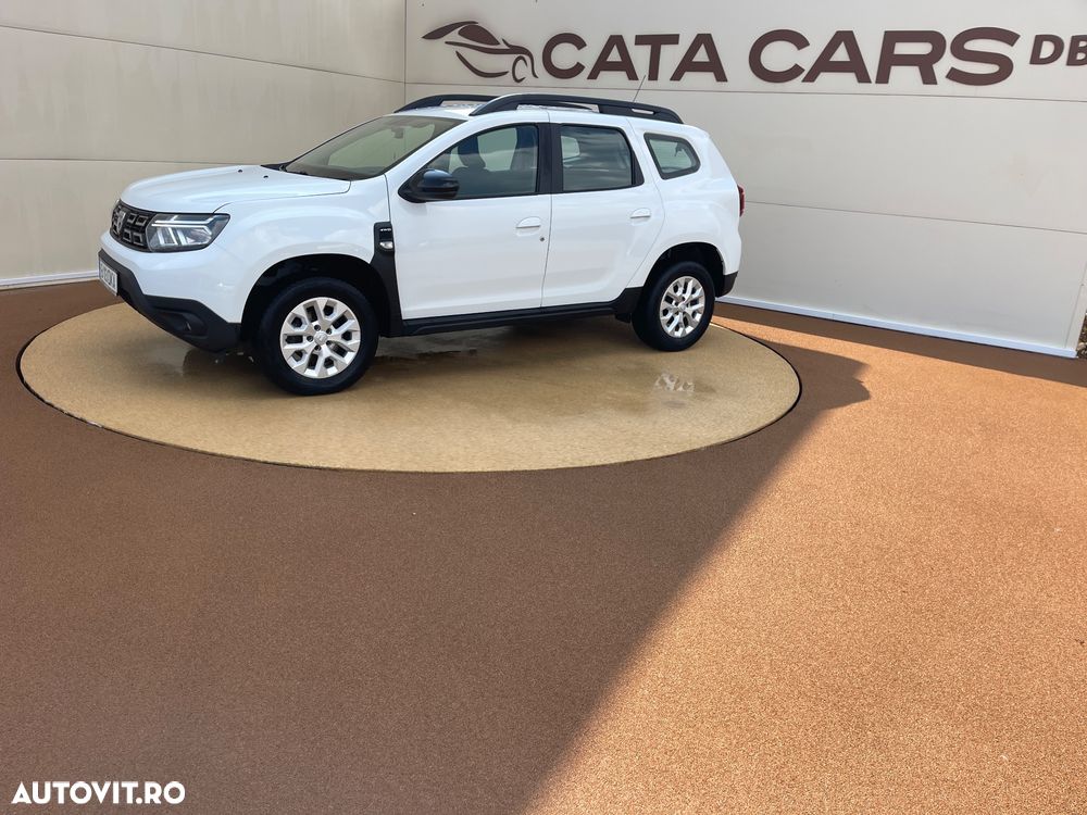 Dacia Duster Blue dCi 115 4WD Comfort - 6