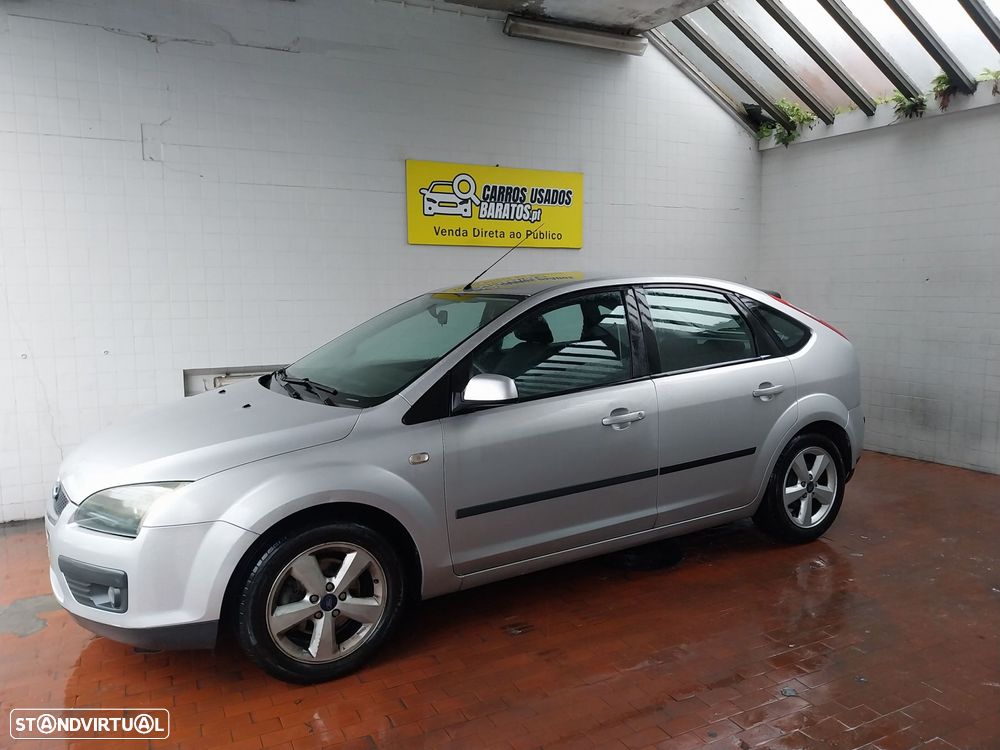 Ford Focus 1.4 16V Trend - 2