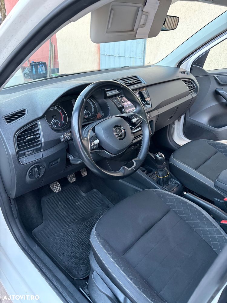 Skoda Fabia 1.0 TSI 95 CP Style - 6