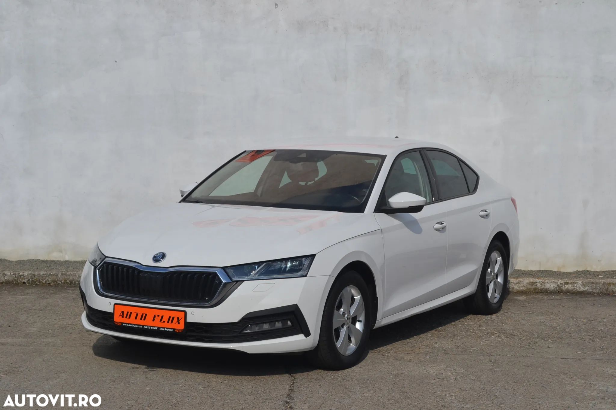 Skoda Octavia - 1