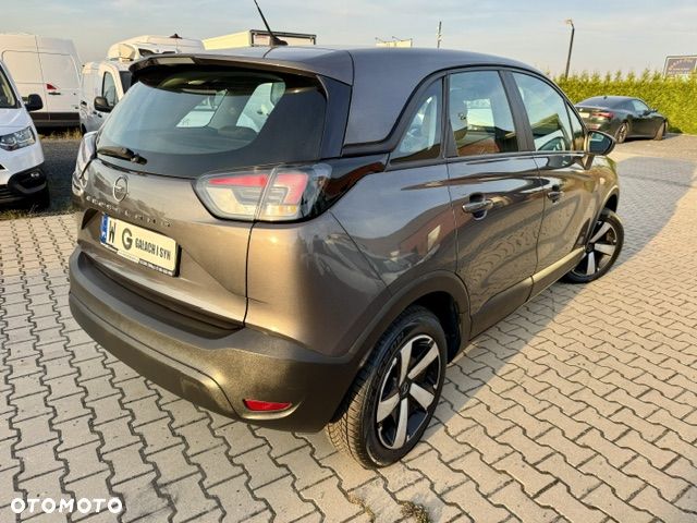 Opel Crossland X - 4