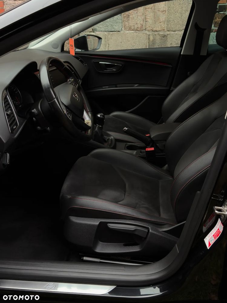 Seat Leon 2.0 TDI DPF Start&Stop FR - 21