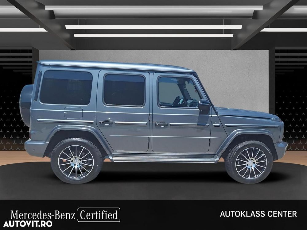 Mercedes-Benz G 350 d SW Long - 8