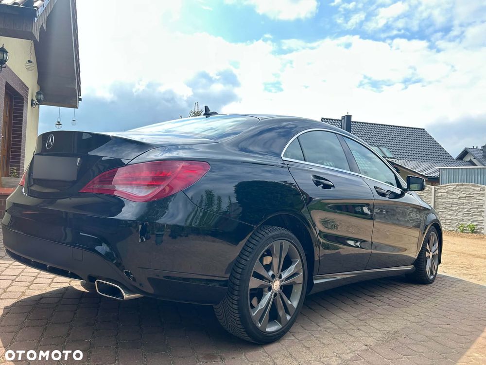 Mercedes-Benz CLA 180 - 3