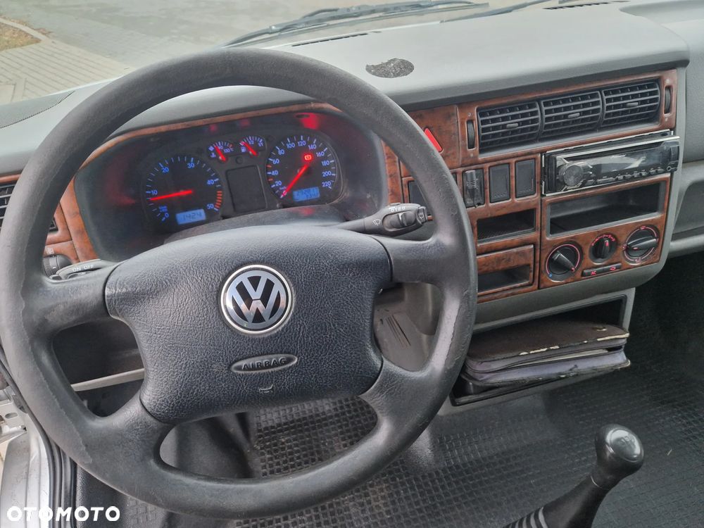 Volkswagen Transporter T4 TD Mixt - 11