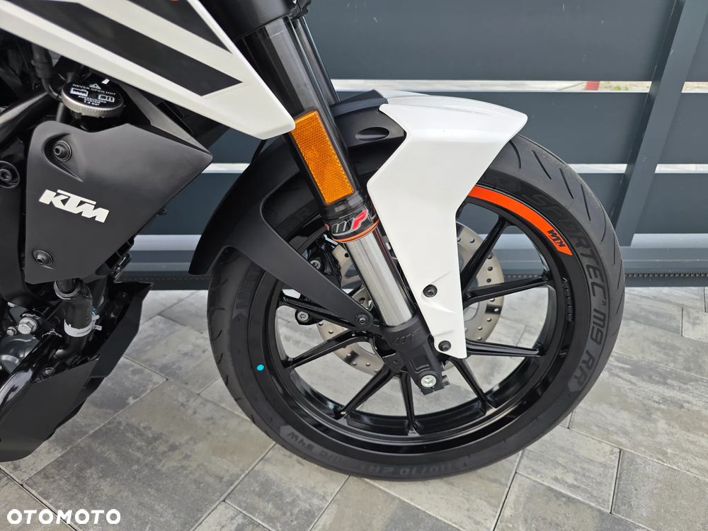 KTM Duke - 14