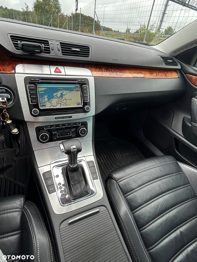 Volkswagen Passat CC 2.0 TDI DPF DSG - 27